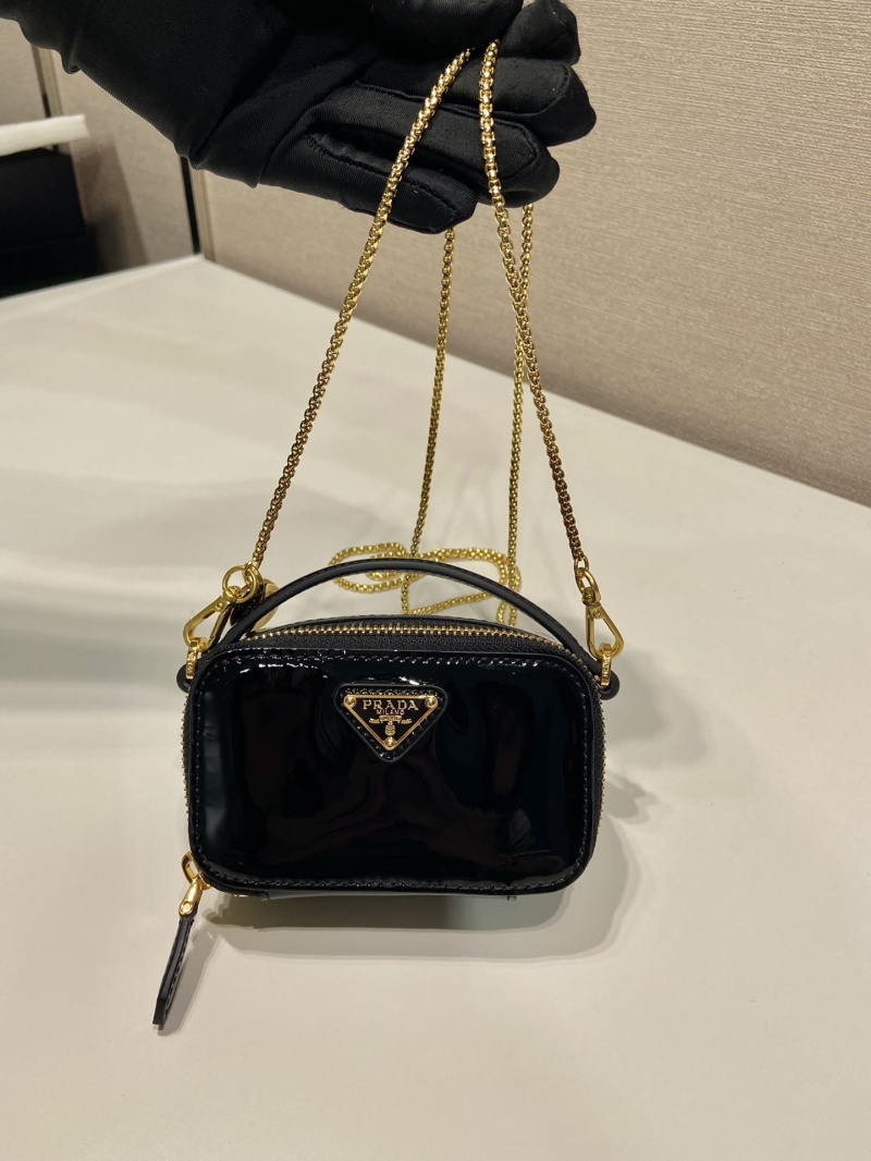 Prada Top Handle Bags